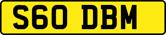 S60DBM