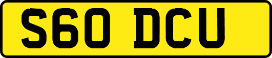 S60DCU