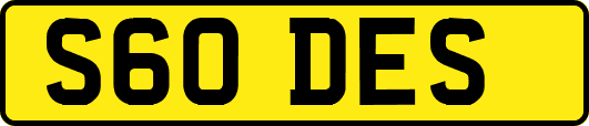 S60DES