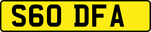 S60DFA