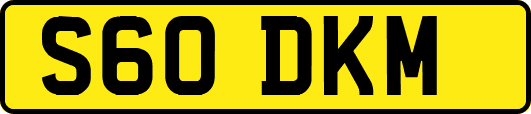 S60DKM
