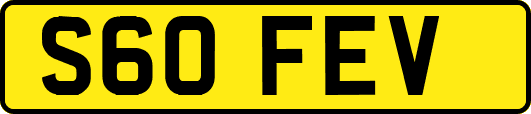 S60FEV