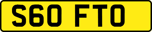 S60FTO