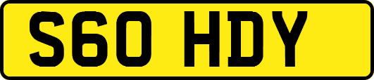 S60HDY