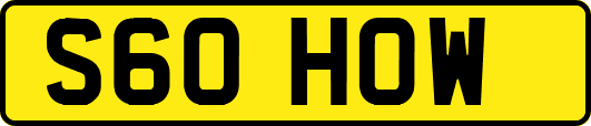 S60HOW