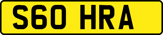 S60HRA