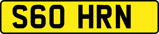 S60HRN