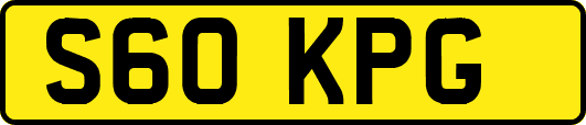 S60KPG