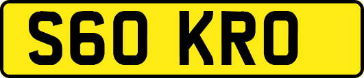 S60KRO