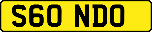 S60NDO