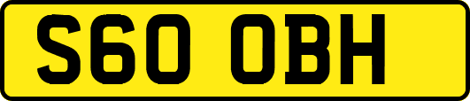 S60OBH