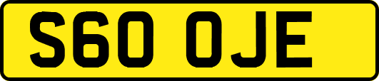 S60OJE