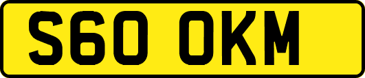 S60OKM