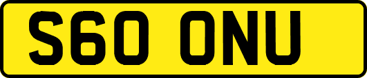 S60ONU