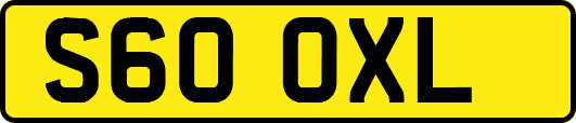S60OXL