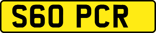 S60PCR