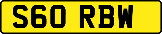 S60RBW