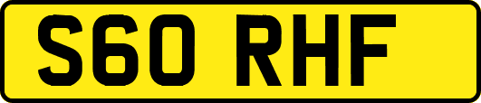 S60RHF