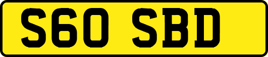 S60SBD