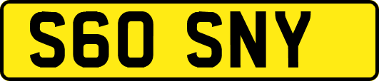 S60SNY