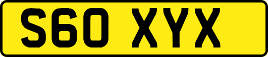 S60XYX