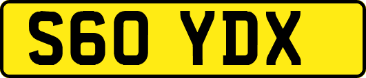 S60YDX