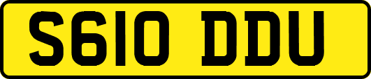 S610DDU