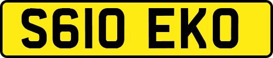S610EKO
