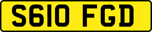 S610FGD