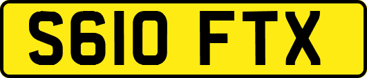 S610FTX