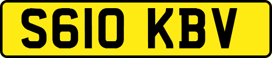 S610KBV