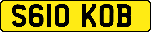 S610KOB