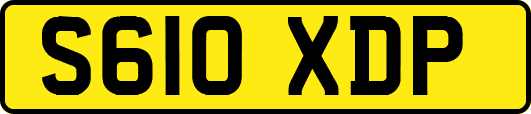 S610XDP