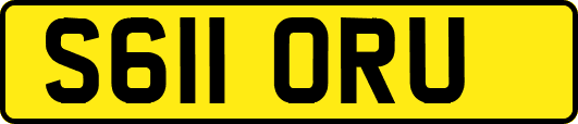 S611ORU