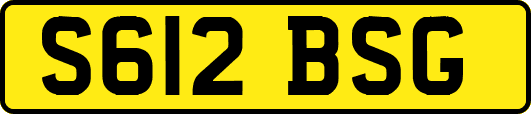 S612BSG