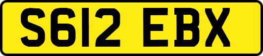 S612EBX