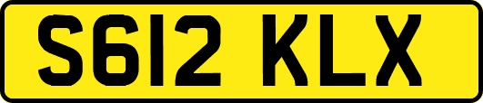 S612KLX