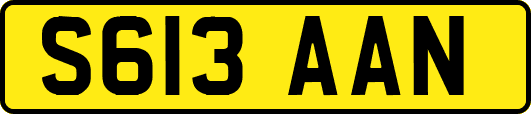 S613AAN