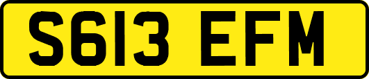 S613EFM