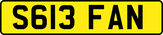 S613FAN