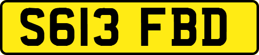 S613FBD