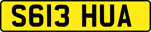 S613HUA