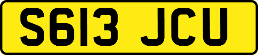 S613JCU