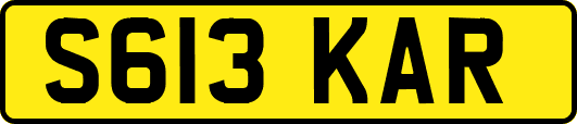 S613KAR