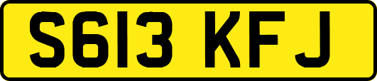 S613KFJ