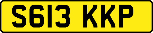 S613KKP