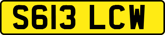 S613LCW