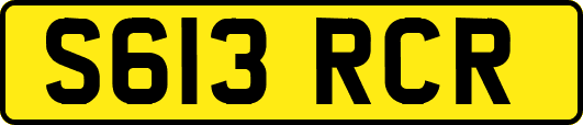 S613RCR