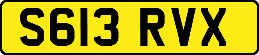 S613RVX
