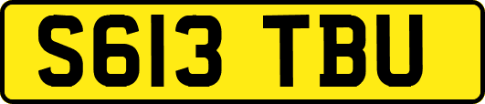 S613TBU